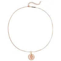 Hey Happiness Chaîne 'Gemini' or rose