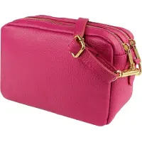 Toscanto Sac à bandoulière rose