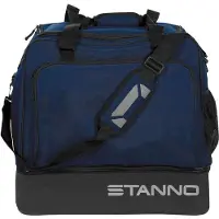 Stanno Sac de sport Pro Prime avec compartiment inférieur - Bleu marine