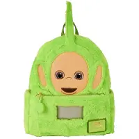 Loungefly Plecak Dipsy Teletubbies 26cm - Premium Plecak Szkolny i Codzienny