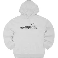 Ocean pacific Sweat-shirt 'Nosara' bleu clair / noisette / gris chiné / noir