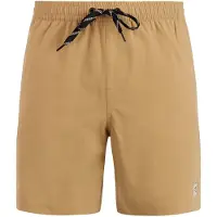 Protest Baky Swimming Shorts Beige,Jaune 2XL Homme