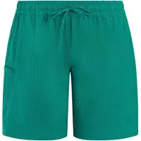 Protest Agaat 25 Swimming Shorts Vert L Femme