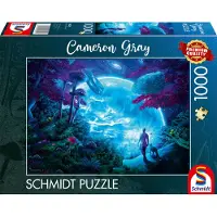 Schmidt Cameron Gray Fantaisie céleste (1000 pièces)