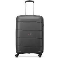 Modo By Roncato Galaxy Spinner 66/23 65l Tsa Trolley Bag Gris