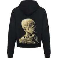 Yoxeone Survêtement 'VAN GOGH' noir