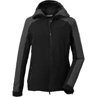 Killtec Veste outdoor 'KOS 30' noir