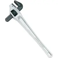Virax Clé tubar manche alu - 49 mm
