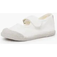 Pisamonas Ballerines blanc