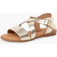 Pisamonas Sandales champagne
