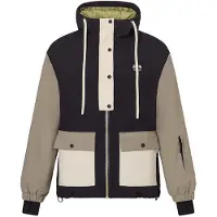 Rehall Stussy-r Jacket Beige L Femme