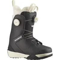 Salomon Chaussures De Snowboard Pour Femme Kiana Dual Boa
