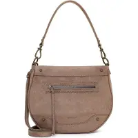 Suri Frey sac à épaule sac à épaule bandoulière Brittney Beutel Darktaupe