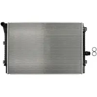 Nissens Radiateur, refroidissement du moteur