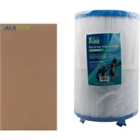 Alapure Filtre à eau Spa adapté au Pleatco PD075-2000
