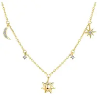 Hey Happiness Chaîne 'Celestial Harmony' or