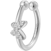 Hey Happiness Boucles d'oreilles argent