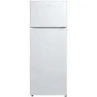 Midea MDRT294FGE01, 204 l, N-ST, 40 dB, 2 kg/24h, E, Weiß