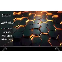 PEAQ 400683 - Ultra Hd 4k Tv Qled 43 Pouces 2025