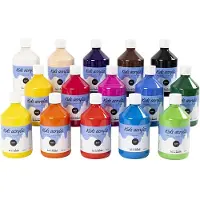 Creativ Light Peinture acrylique A-Color (500 ml)