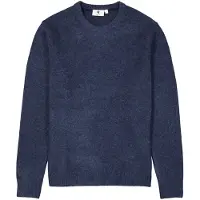 Garcia homme Pull, XXL, Bleu