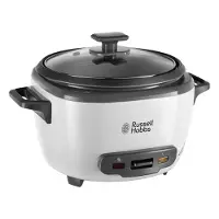 Russell Hobbs Large Rice Cooker Argenté