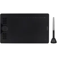 HUION Hs610 Graphics Tablet Noir One Size / EU Plug 220V