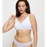 Triumph Soutien-gorge 'Amourette N01' blanc