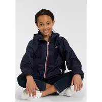 CMP VESTE ENFANT RAIN FIX HOOD NAVY NAVY 152