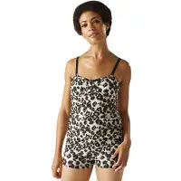 Regatta Aceana Tankini Blanc 14 Femme