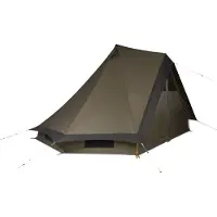 Kampa - Tipi de camping 2 places - Pineveil 02 Lead Gray/Gargoyle en Aluminium - Kaki