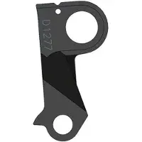 Pilo D1277 Cube Derailleur Hanger Argenté