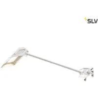 SLV Today LED Lampe d'affichage 60 cm IP65 blanc 4000K orientable 29W