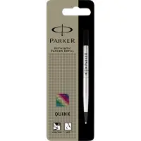 Parker - Cartouche de recharge - noir - moyen - pour Jotter Premium Sonnet Urban Premium Vector (1x)