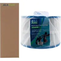 Alapure Spa Filtre à eau Magnum BU50