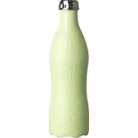 Dowabo Gourde Cocktail Coll Sauterelle à paroi simple - 1200 ml-Vert