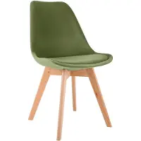 CLP Chaise Linares velours