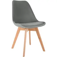CLP Chaise Linares velours