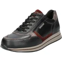 Mephisto Baskets Mephisto Homme Gilford Black-Taille 45