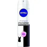Nivea Women, Déodorant, Invisible clear, 150 ml