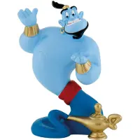 BULLYLAND Figurine de gâteau Génie 7x7cm
