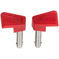 Leatt Gpx/dbx 3.5 kit de réglage du col 2 unités Rouge Rouge One Size
