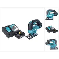 Makita DJV184RT1 Scie sauteuse sans fil 18V Brushless + 1x Batterie 5,0Ah + Chargeur