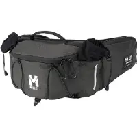 Millet - Sac banane 3L - Parmelan Belt Black - Noir