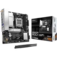 Asrock B850M Rock WiFi AM5 mATX HDMI/DP DDR5