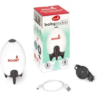 Rockit Nacelle pour poussette - MK2 - Rechargeable - - UneTaille - Accessoire