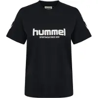 Hummel T-shirt fonctionnel 'LEGACY 2.0' noir / blanc