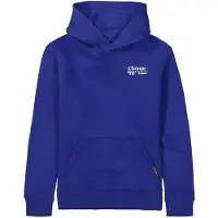 Garcia I53661 Hoodie Bleu 16 Years Garçon