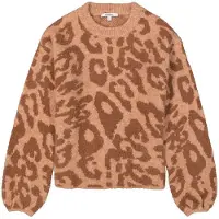 Garcia J50041 Sweater Marron 2XL Femme