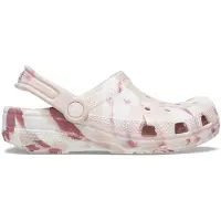 Crocs Sabots Classic Marbrés pour enfants